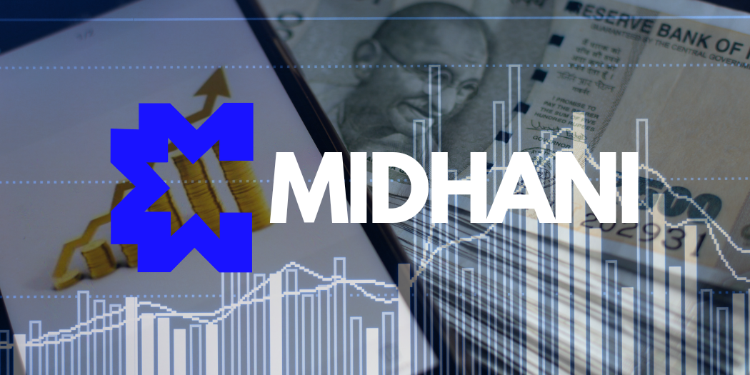 Surging Ahead: Midhani Shares Soar 6% Amidst Mixed Financial Results