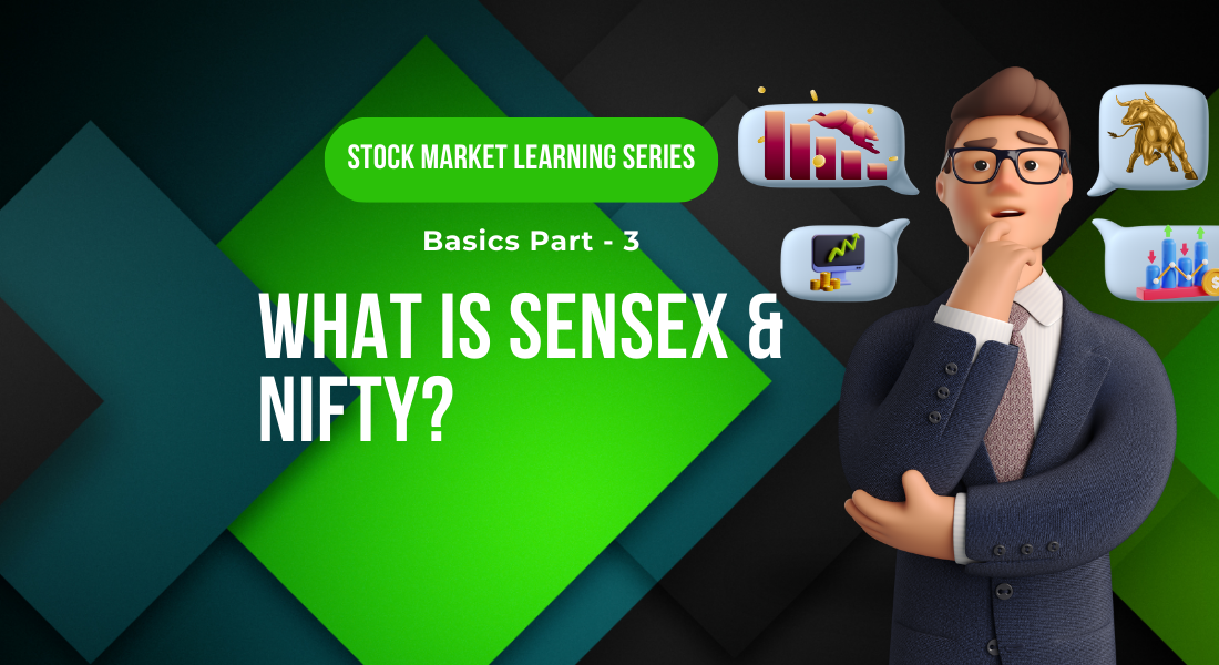 Understanding Nifty and Sensex: Key Indices of the Indian Stock Market