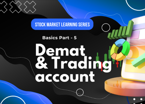 Demat and Trading Accounts