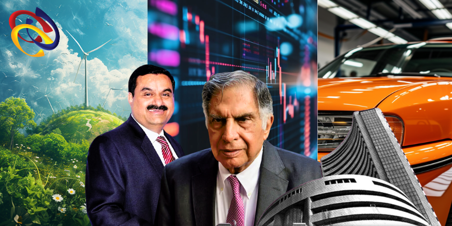 Key Stocks in Focus: Asian Paints, Adani Green, Suzlon, Tata Motors