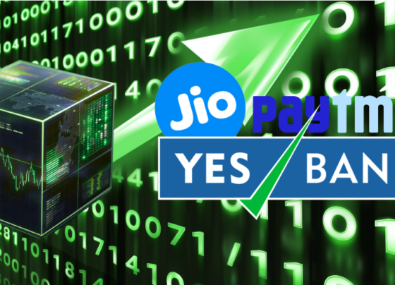 Jio Financial Services Ltd Shows Stability with Modest Share Price Increase