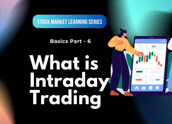 Intraday Trading