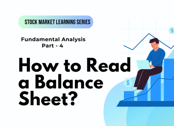 Balance sheet