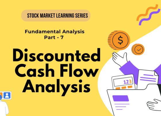 Discounted Cash Flow