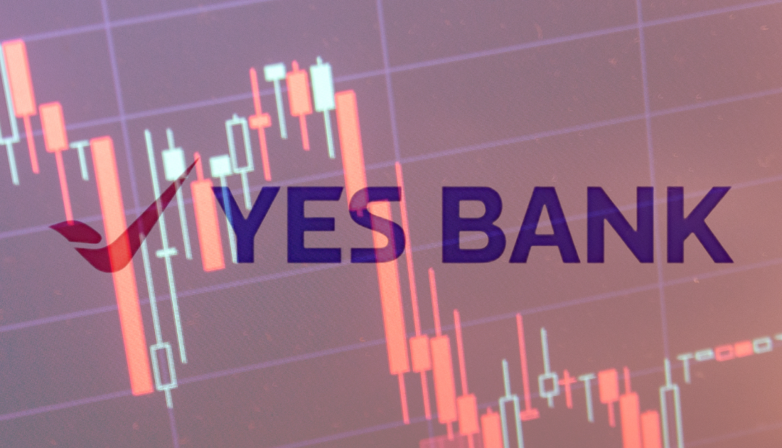 Yes Bank Shares Slide Despite Strong Q1 Results Amid Profit-Booking