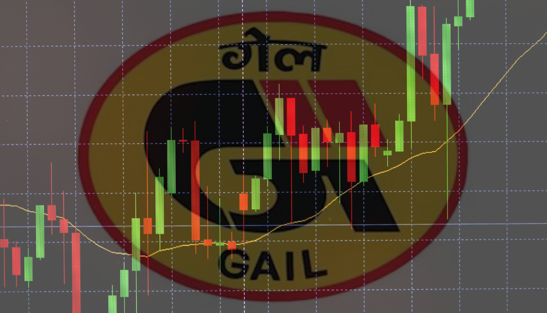 GAIL India Shares Surge to 52-Week High Following Strong Q1 Earnings