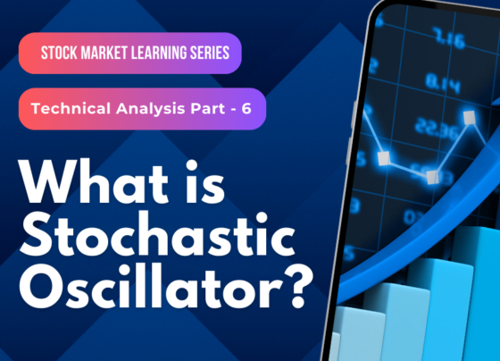 stochastic oscillator