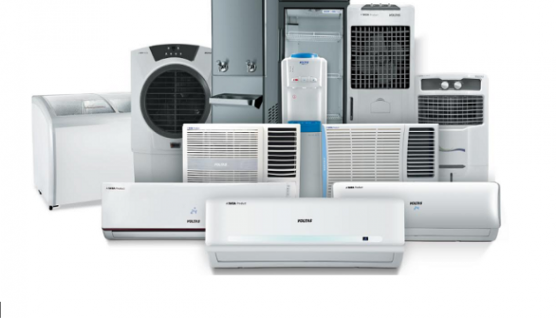 Voltas Shares Soar 90% in a Year as Strong Summer Sales