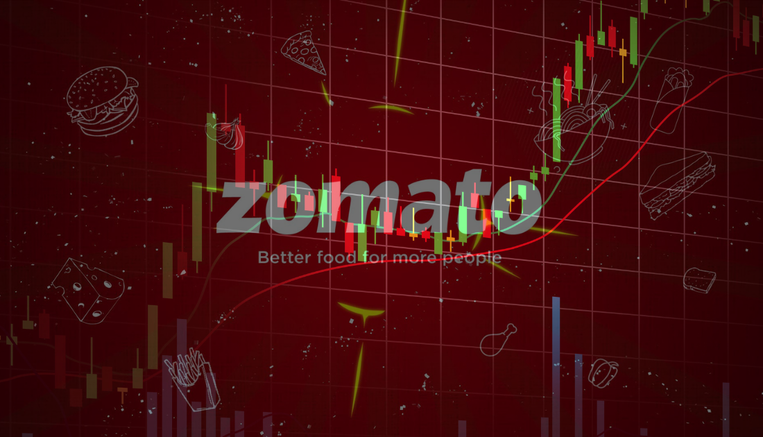 Zomato Shares Rise Over 3% After Shutting Down Intercity Legends and Securing Major Paytm Acquisition