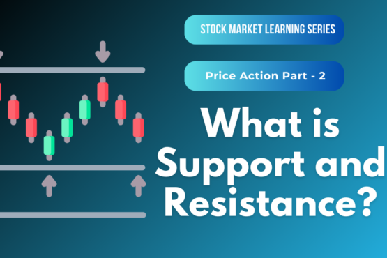 support and resistance